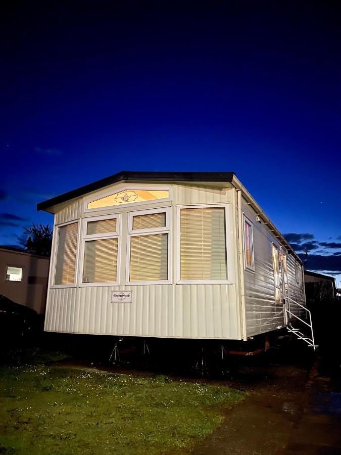 Modern Holiday Home #Skipsea Sands Static Hire Екстериор снимка