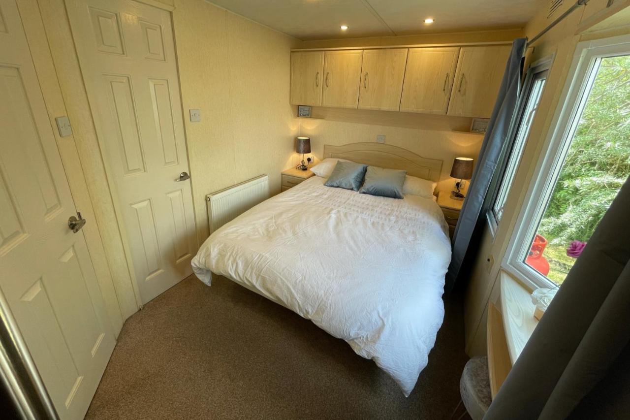 Modern Holiday Home #Skipsea Sands Static Hire Екстериор снимка